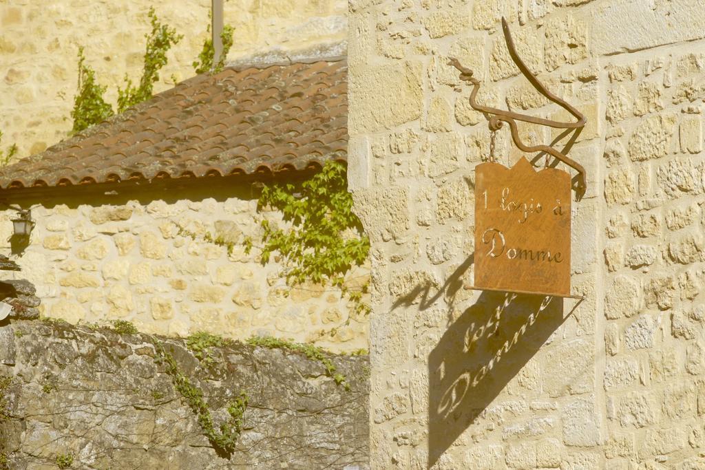 1 Logis A Domme - Piscine & Spa Экстерьер фото