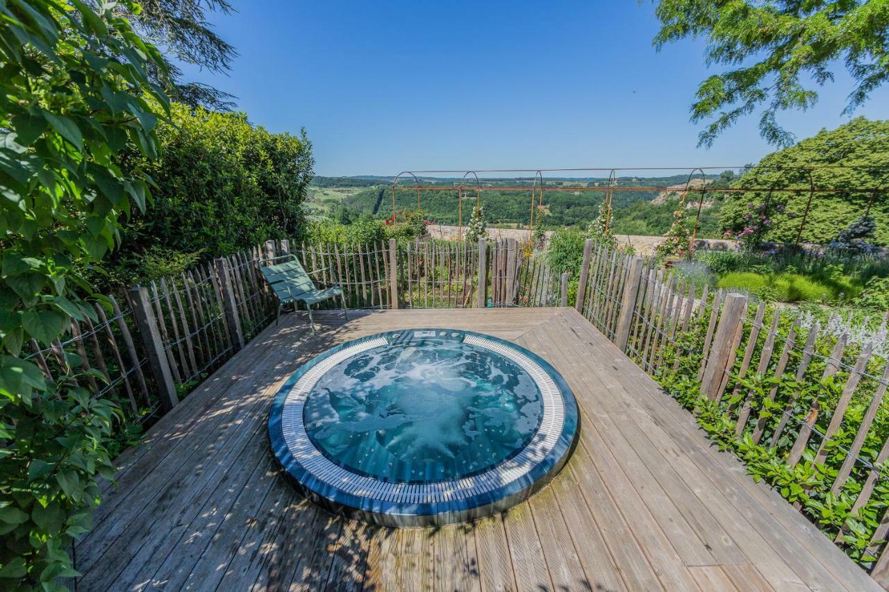 1 Logis A Domme - Piscine & Spa Экстерьер фото